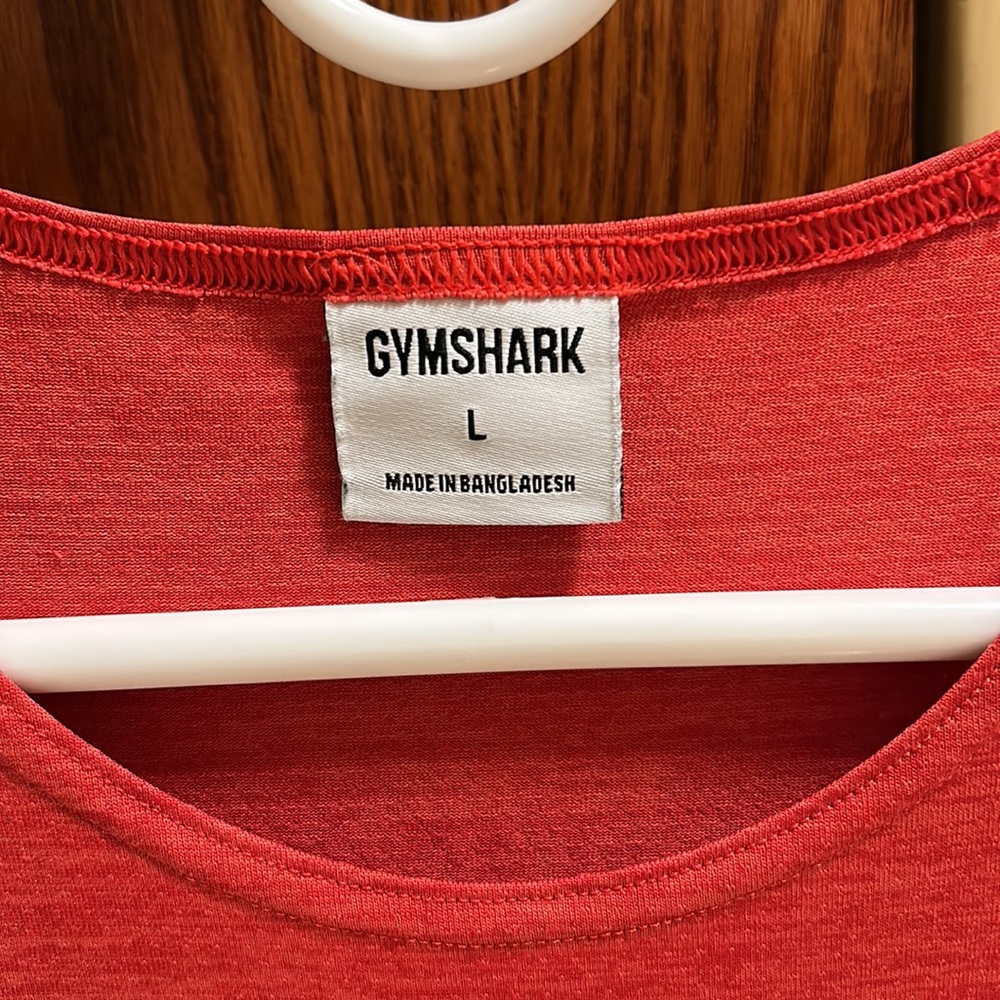 Gymshark tank top. - Picture 2 of 4